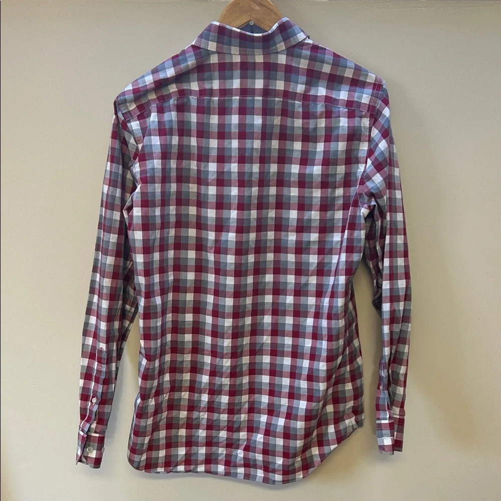 NWOT Banana Republic Grant Cotton Shirt